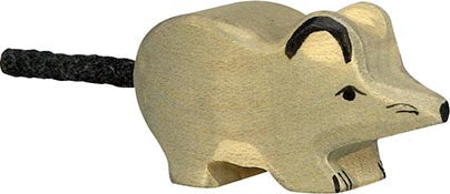 Maus - von Holztiger