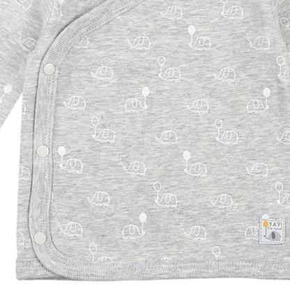 Wickelshirt Hello sunshine - Newborn - von feetje