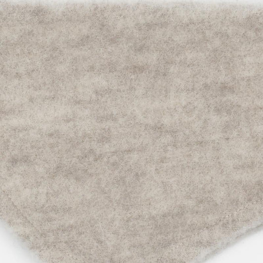 Wollfleece Overall cremé