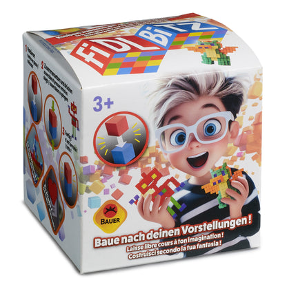 Fidl Bitz Starter Set - ca. 160 Teile