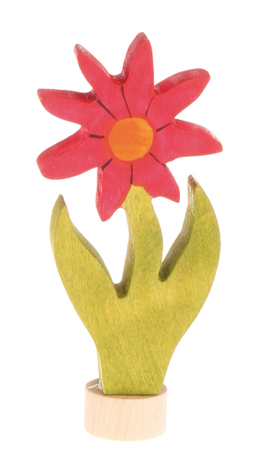 Steckfigur Aster - von Grimm's