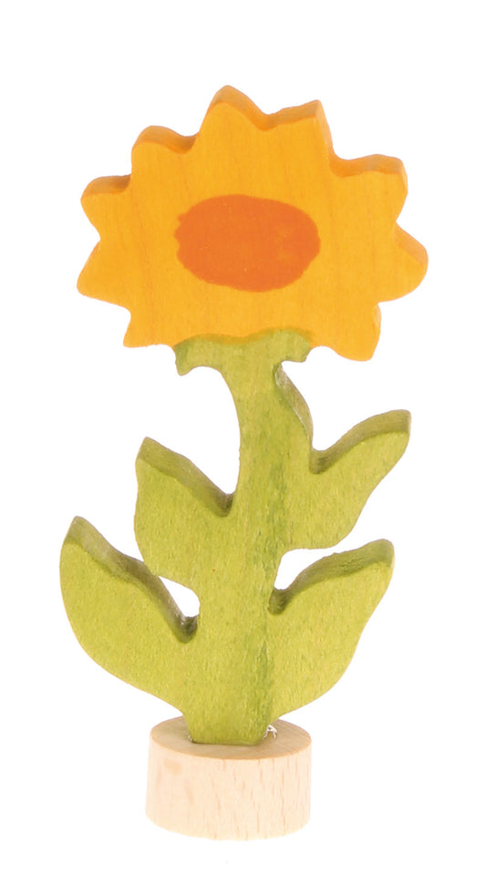 Steckfigur Ringelblume - von Grimm's