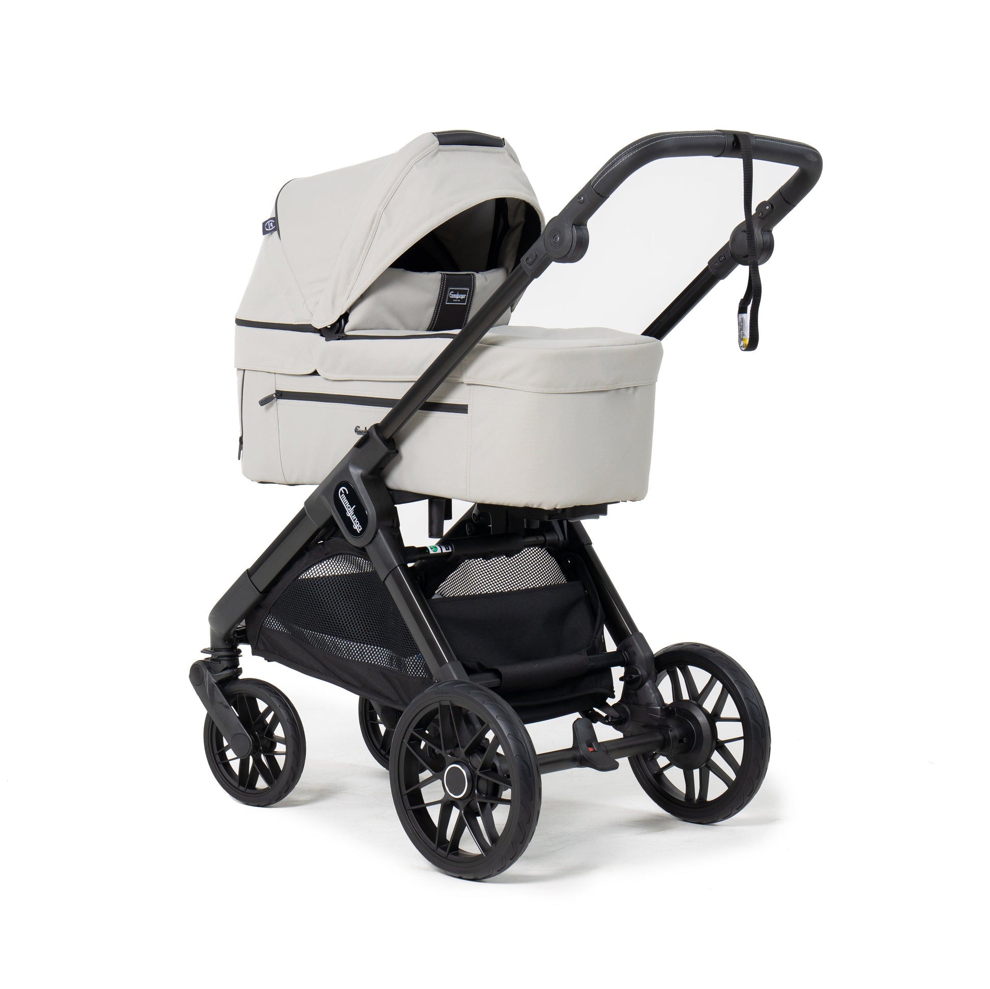 SENTO MAX FLAT+ Kinderwagen Emmaljunga