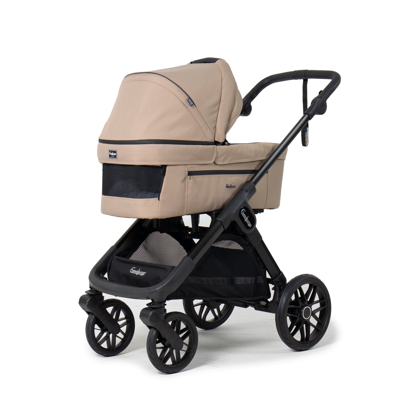 SENTO MAX FLAT+ Kinderwagen Emmaljunga