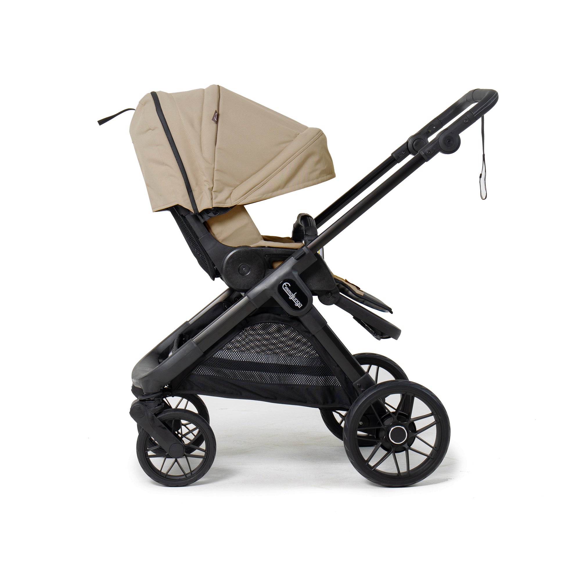 SENTO MAX FLAT+ Kinderwagen Emmaljunga
