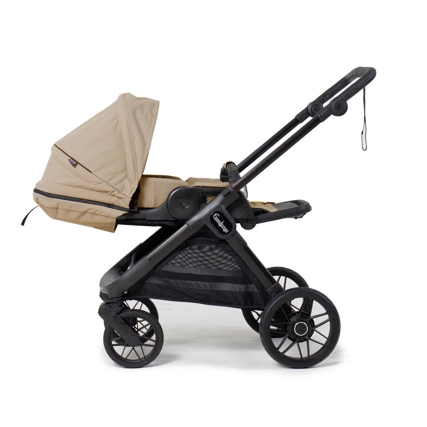 SENTO MAX FLAT+ Kinderwagen Emmaljunga