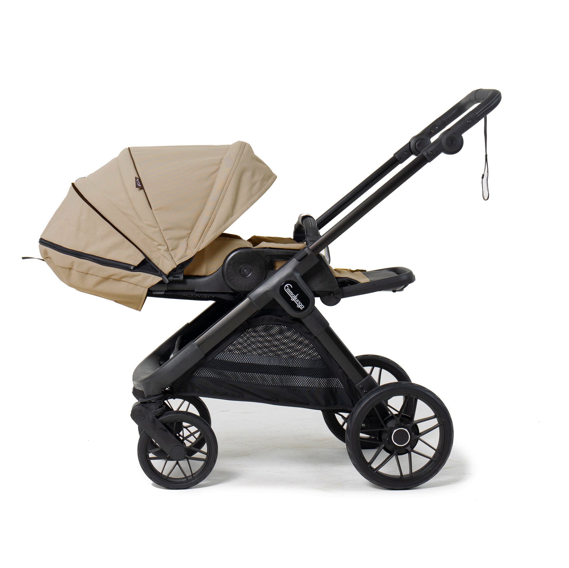 SENTO MAX FLAT+ Kinderwagen Emmaljunga