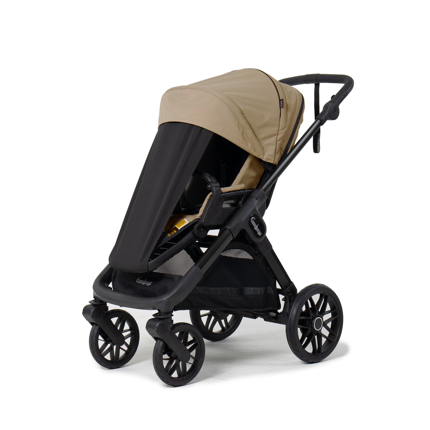 SENTO MAX FLAT+ Kinderwagen Emmaljunga