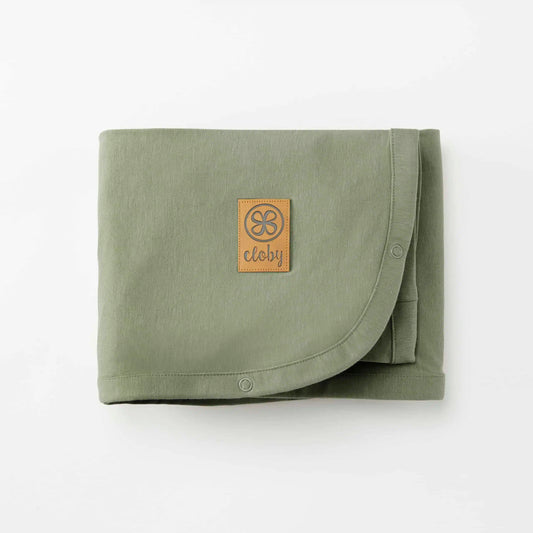 Multifunktionale UV Decke Olive Green - von cloby