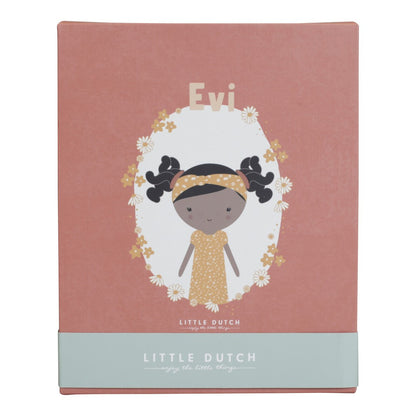 Puppe Evi- von Little Dutch