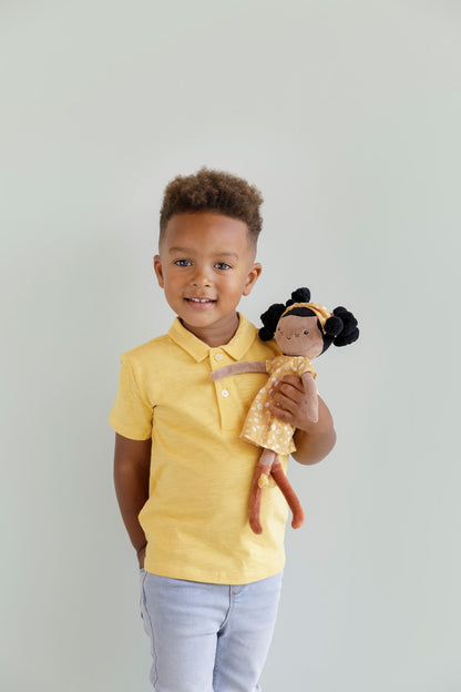 Puppe Evi- von Little Dutch