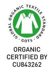 Gestrickte Babydecke Chinoise green - 80x100cm - von FRESK