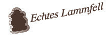 Baby Lammfellschuhe Strickbündchen camel - von Heitmann