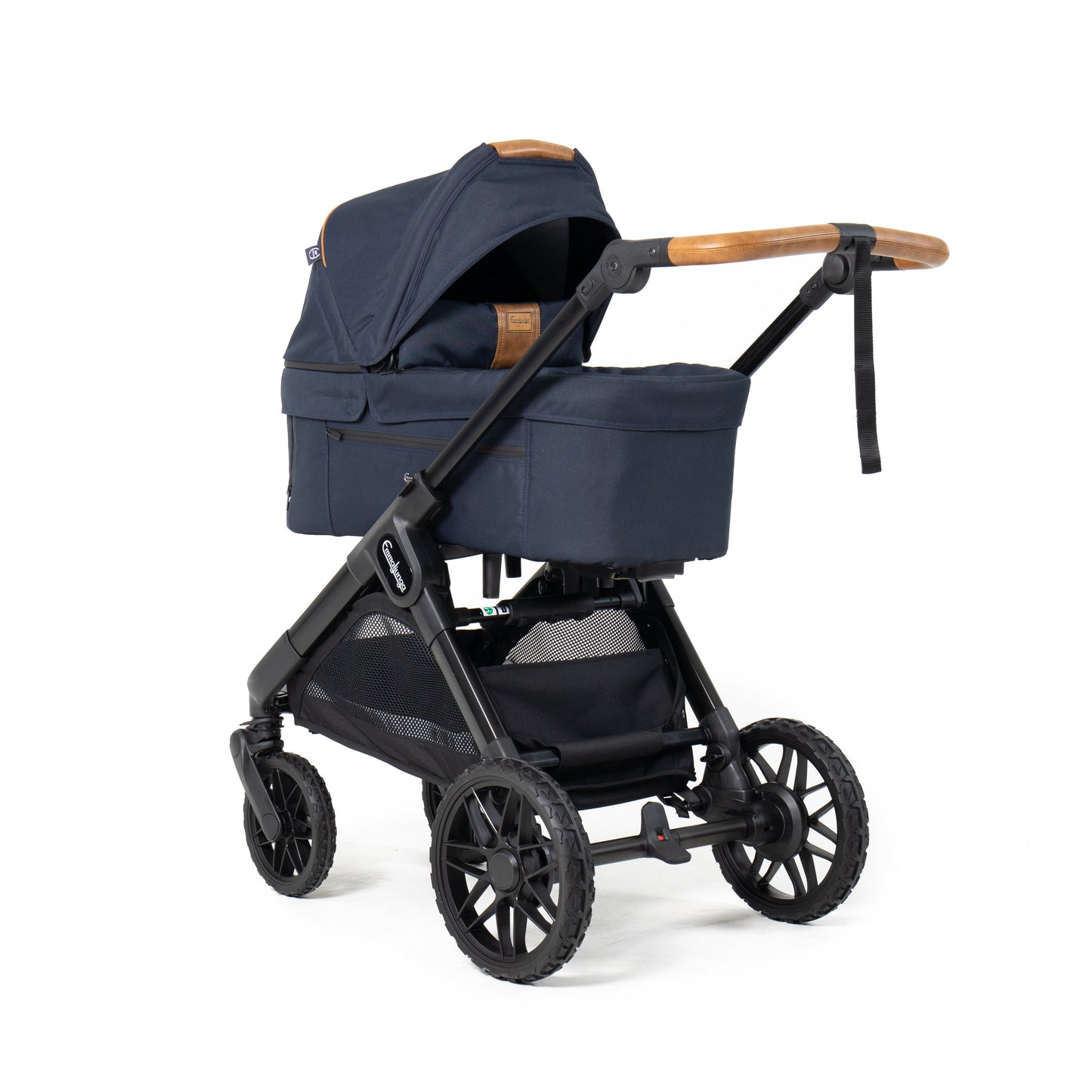 SENTO MAX ERGO+ Kinderwagen Emmaljunga