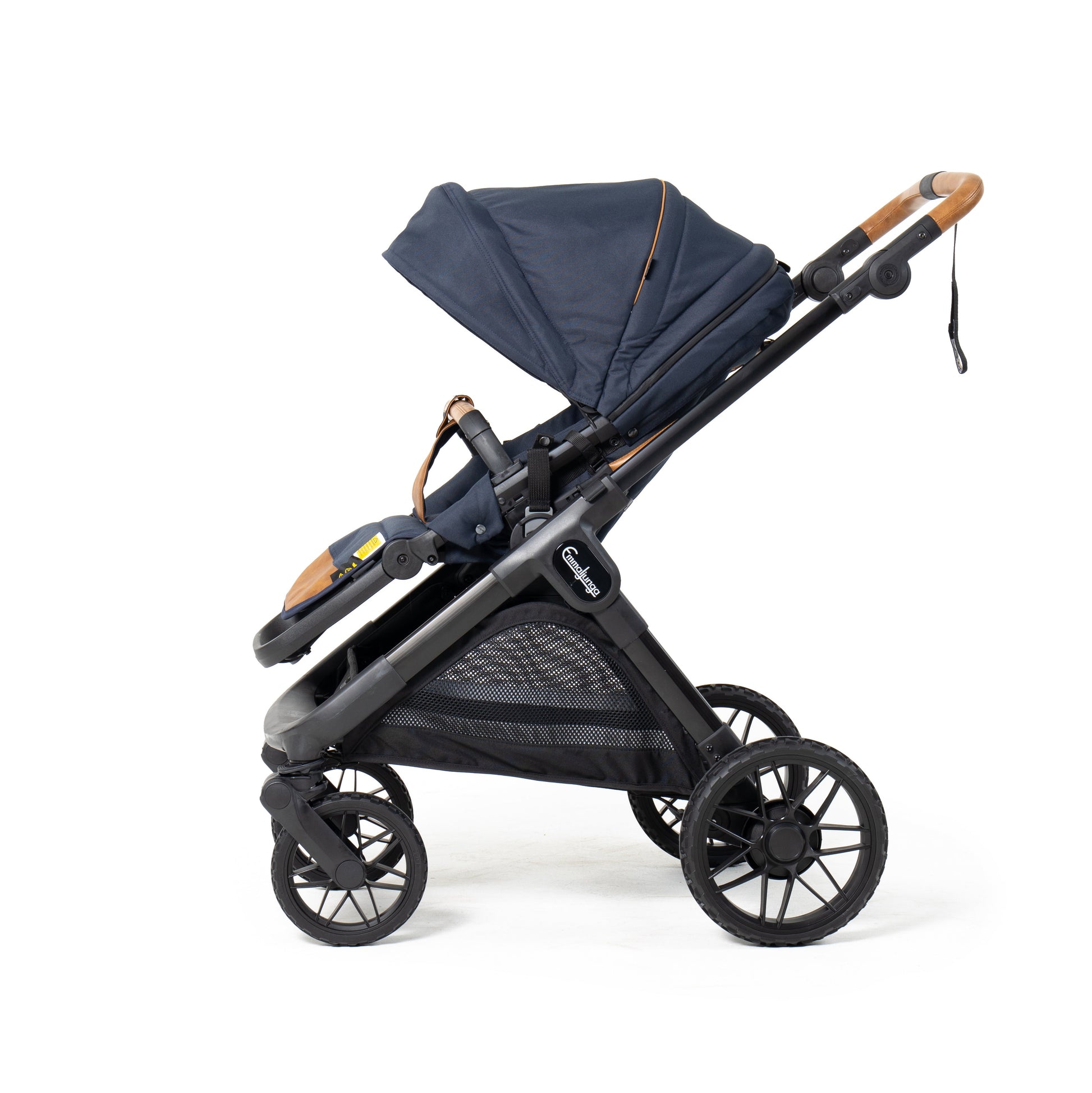 SENTO MAX ERGO+ Kinderwagen Emmaljunga