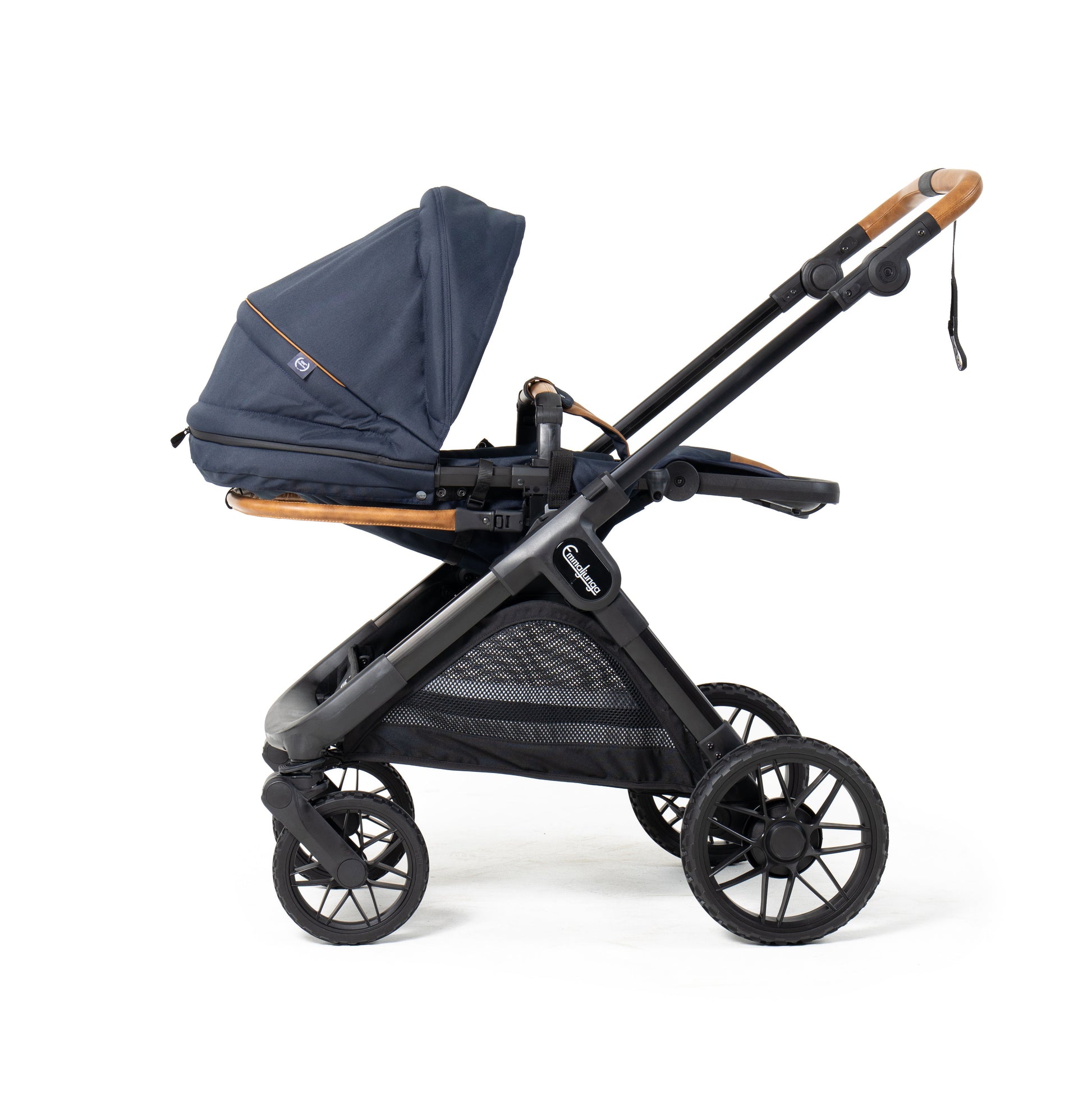 SENTO MAX ERGO+ Kinderwagen Emmaljunga