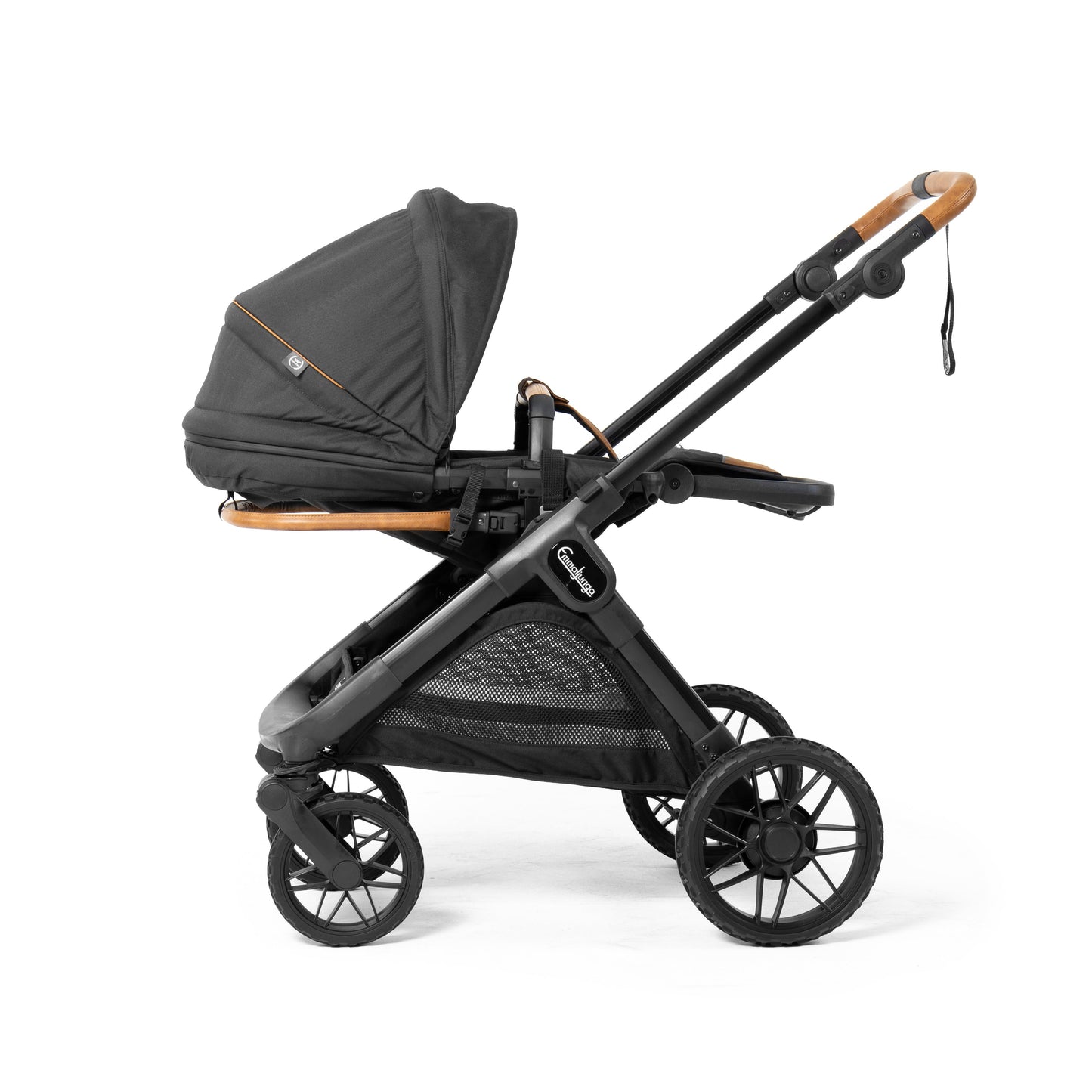 SENTO MAX ERGO+ Kinderwagen Emmaljunga