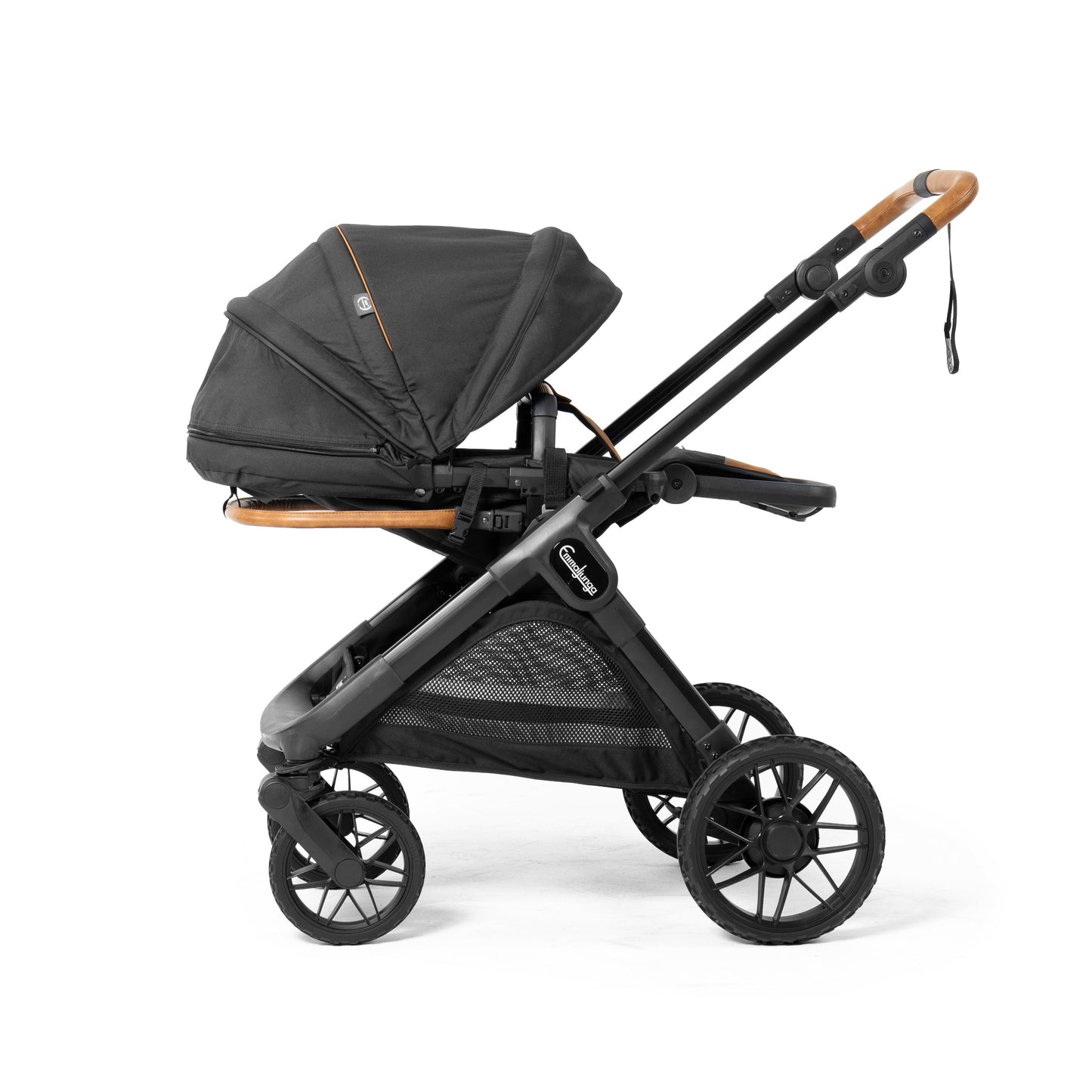 SENTO MAX ERGO+ Kinderwagen Emmaljunga