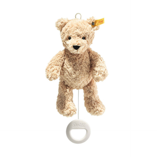 Spieluhr Teddybär Jimmy - von steiff