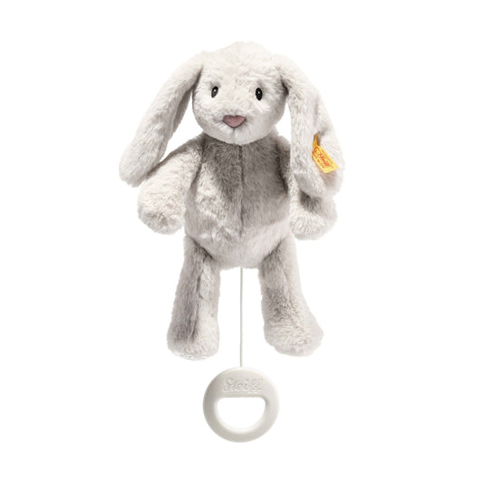 Spieluhr Hoppie Hase - von steiff