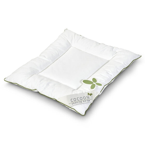 Baby Kissen Amazing Maize 40 x 45 cm - flach- von COCOON