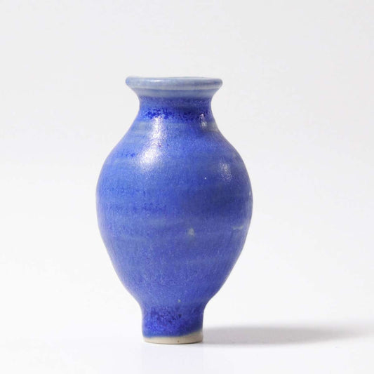 Steckfigur Vase Blau - von Grimm's