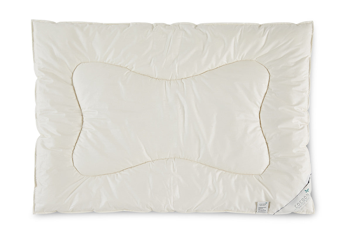 Merino Baby Decke 70 x 100 cm - von COCOON