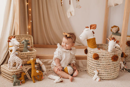 Zappler Giraffe - von kikadu