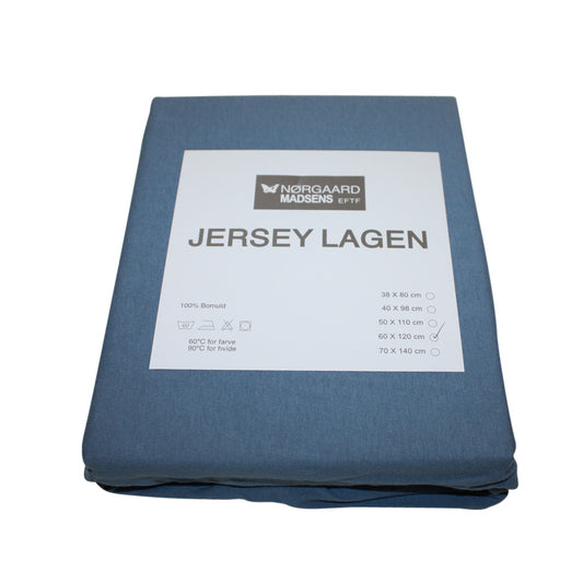 Laken 40 x 98 cm - blue mirage