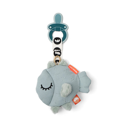 Cozy Keeper - Puffee Blue - von donebydeer