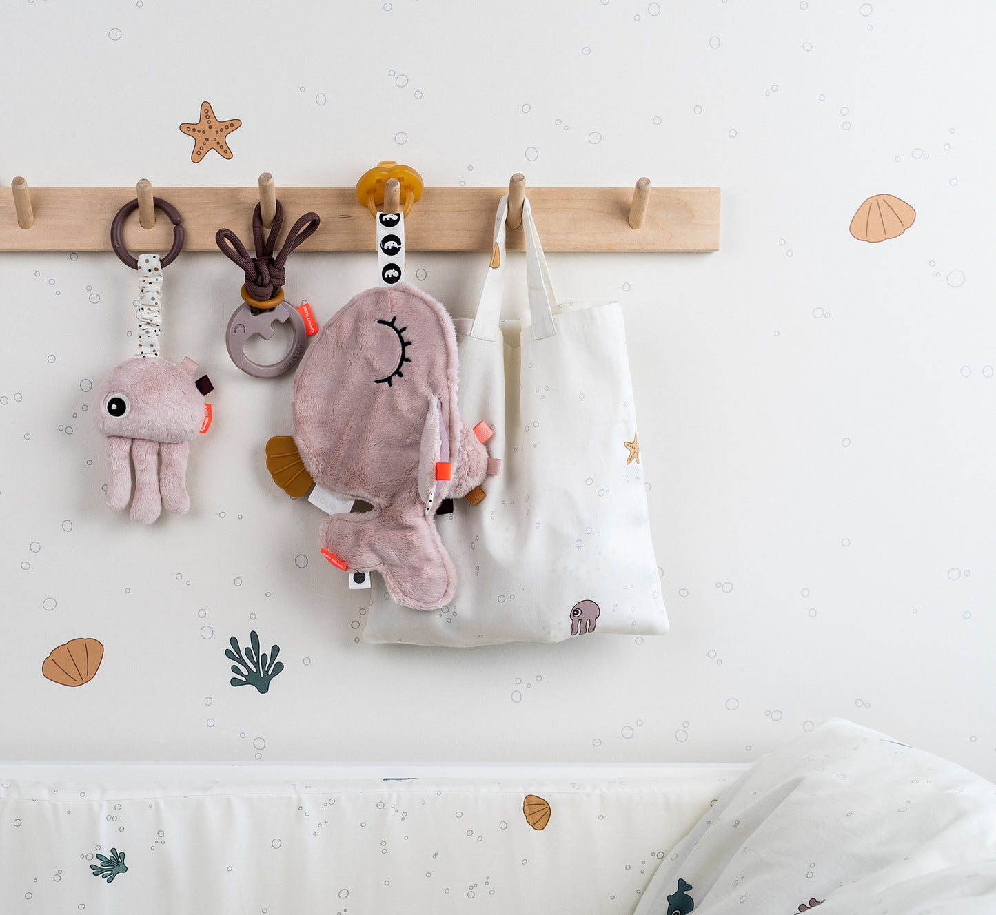 Cozy Keeper - Jelly Mustard - von donebydeer