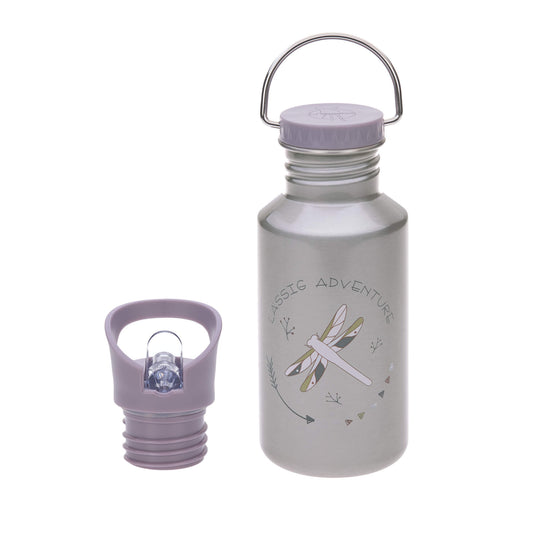 Edelstahltrinkflasche Adventure Libelle - von Lässig