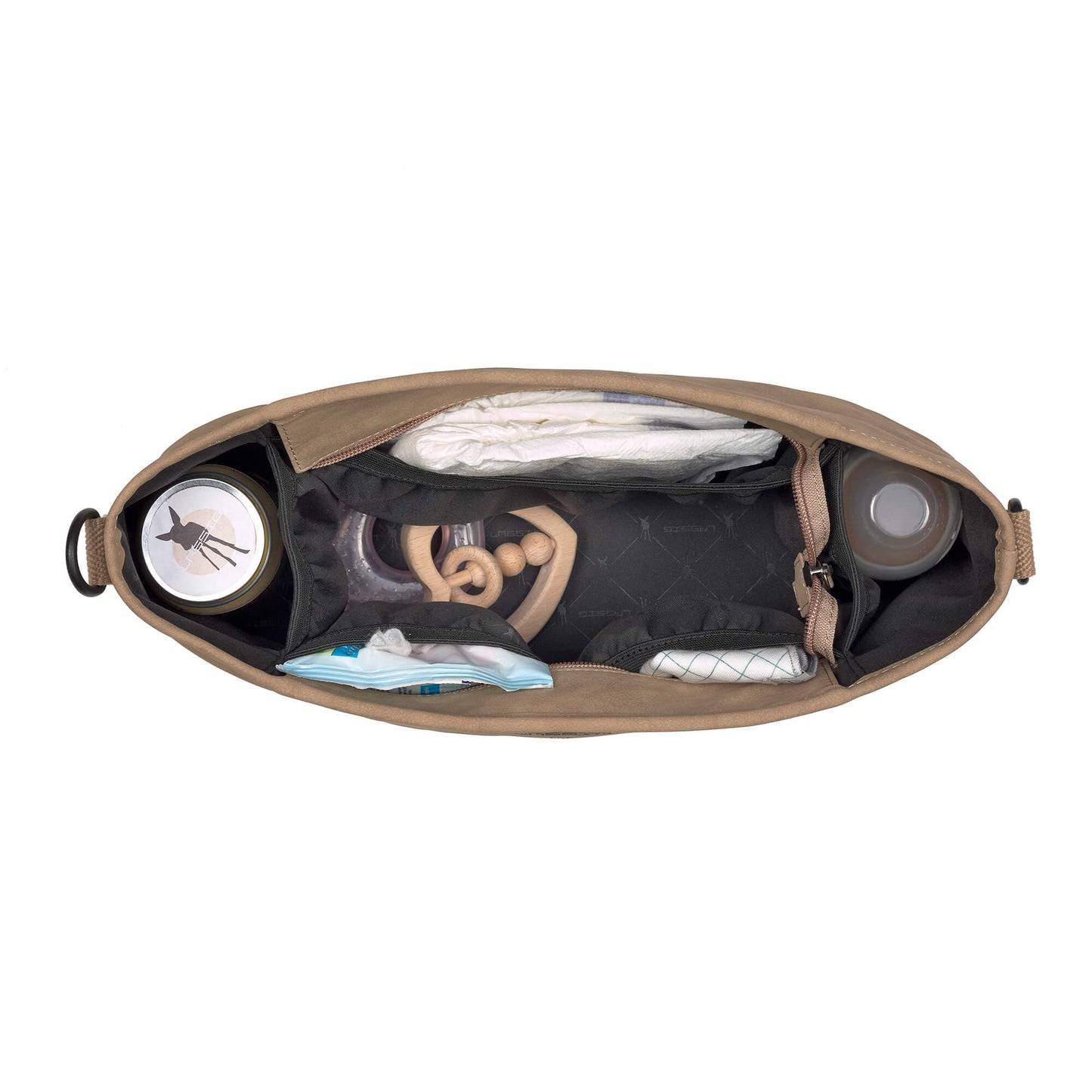 Buggy Organizer Camel - von Lässig