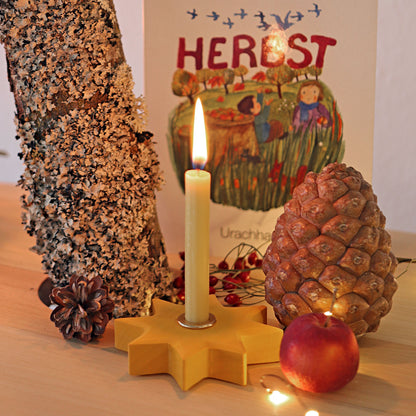 Kerzenhalter Stern - von Grimm's