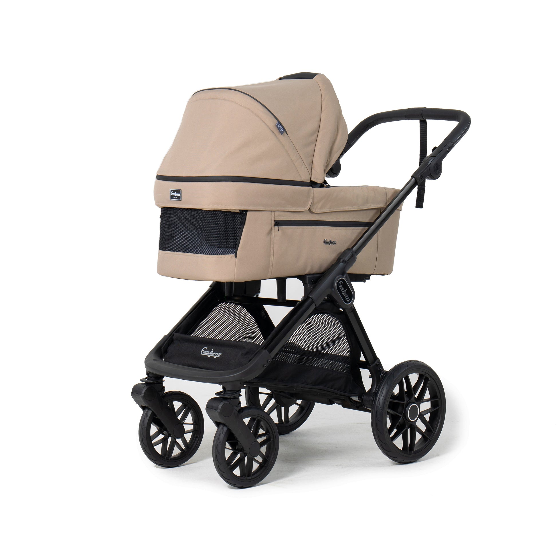SENTO PRO FLAT+ Kinderwagen Emmaljunga