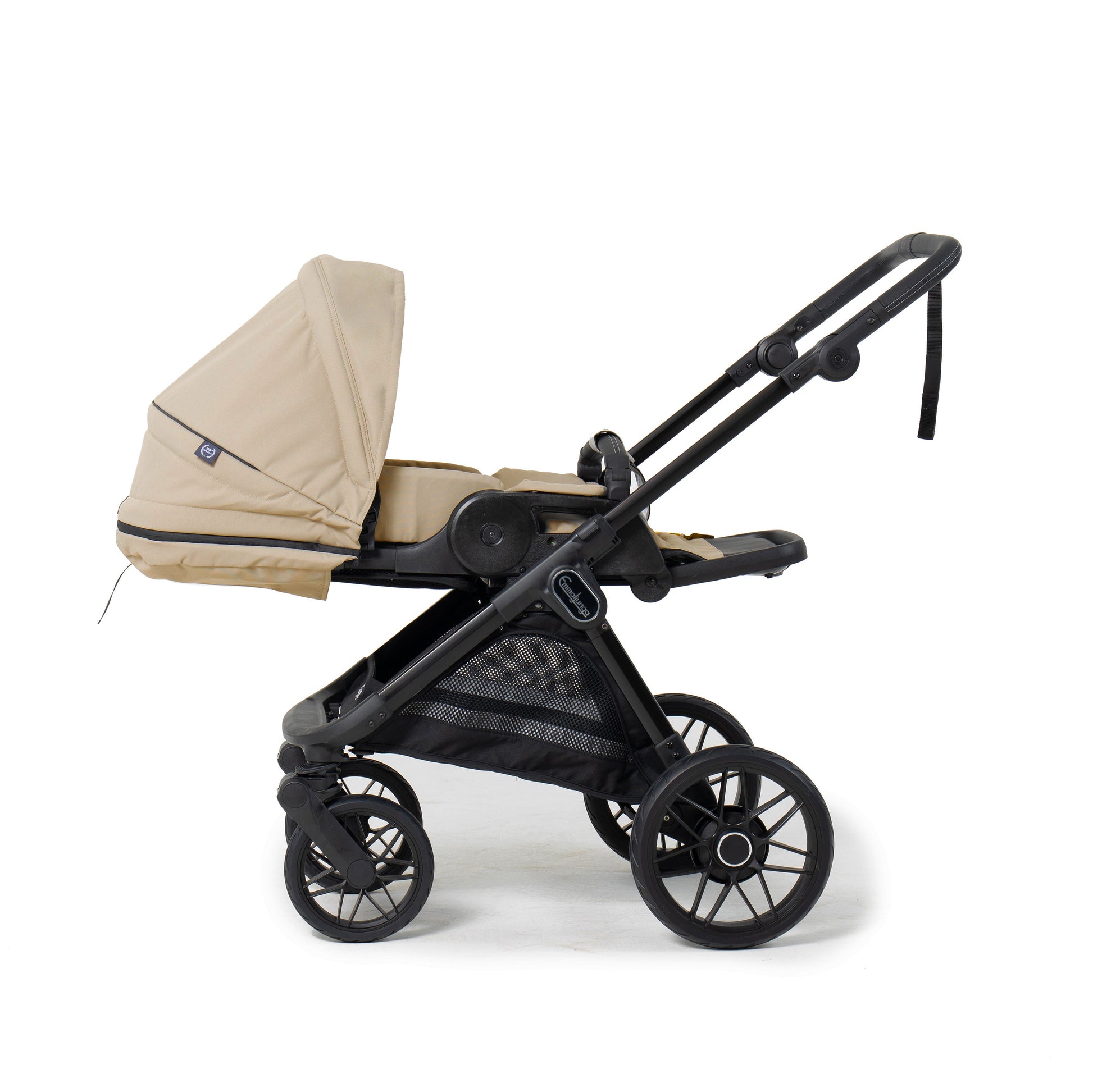 SENTO PRO FLAT+ Kinderwagen Emmaljunga