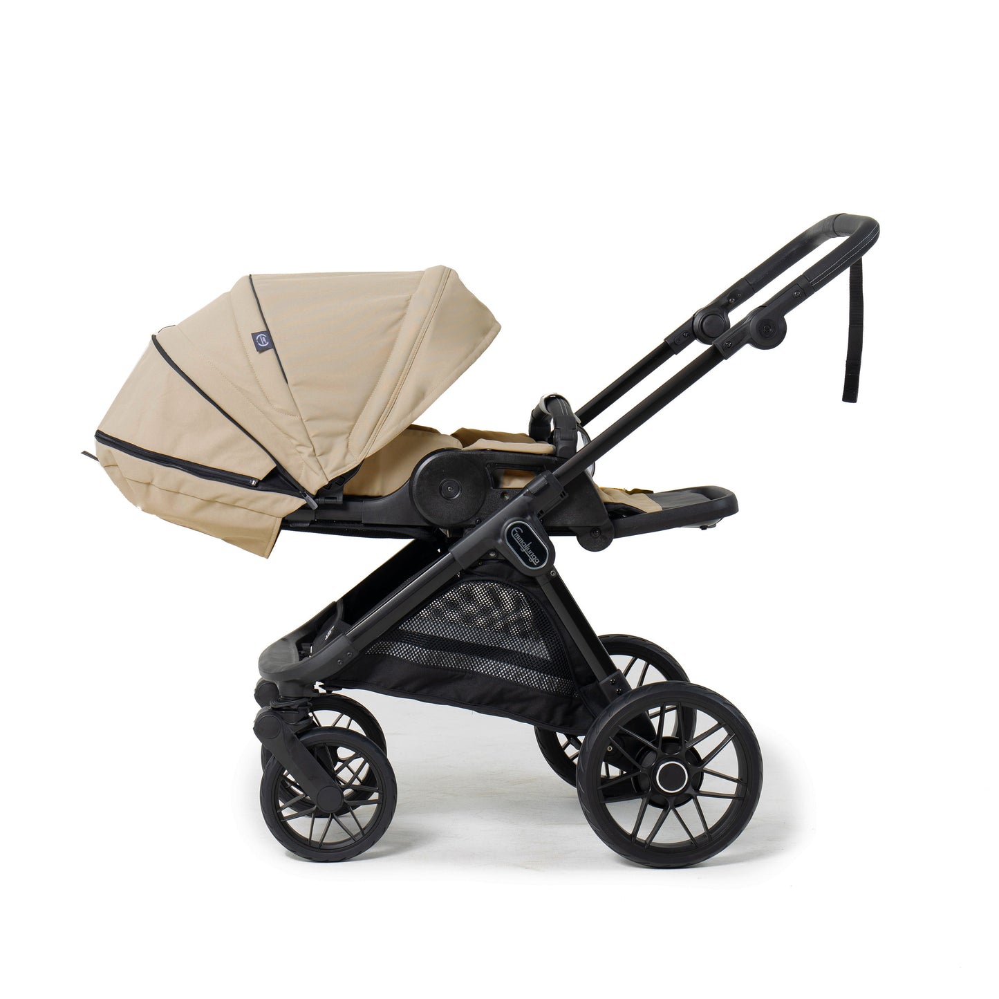 SENTO PRO FLAT+ Kinderwagen Emmaljunga