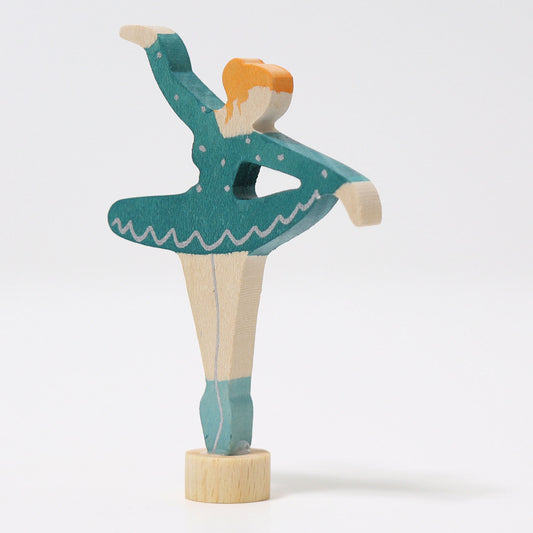 Steckfigur Ballerina Meeresbrise - von Grimm's