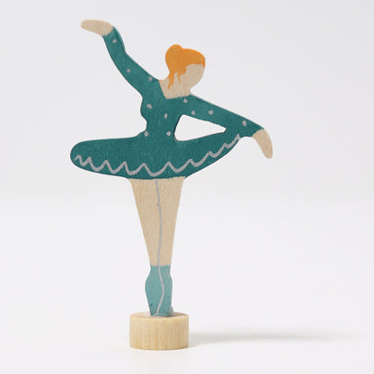 Steckfigur Ballerina Meeresbrise - von Grimm's