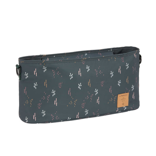 Buggy Organizer Blobs forest olive - von Lässig