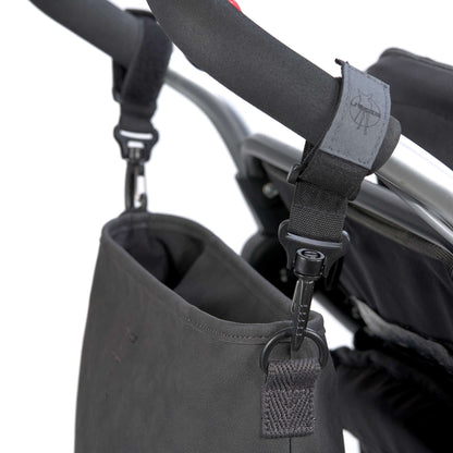 Buggy Organizer Blobs forest olive - von Lässig