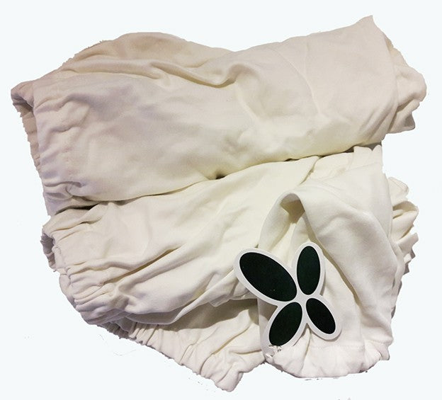 ÖKO Laken 2er Set - von Cocoon 60 x 120 cm