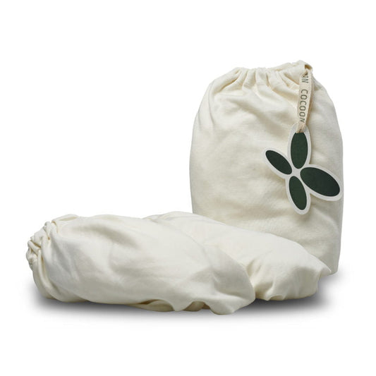 ÖKO Laken 2er Set - von Cocoon 60 x 120 cm