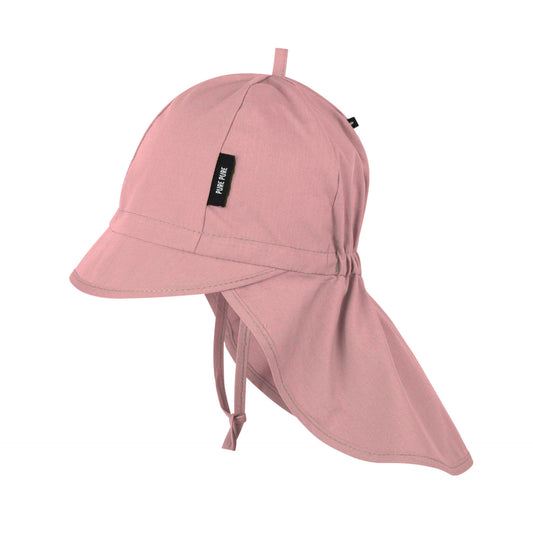 Sommermütze Dusty rose - von pure pure bauer
