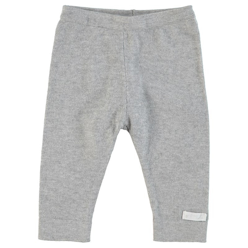 Strickhose Grau melange - von feetje