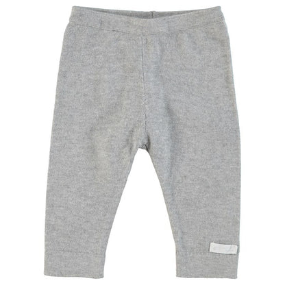 Strickhose Grau melange - von feetje