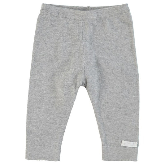 Strickhose Grau melange - von feetje