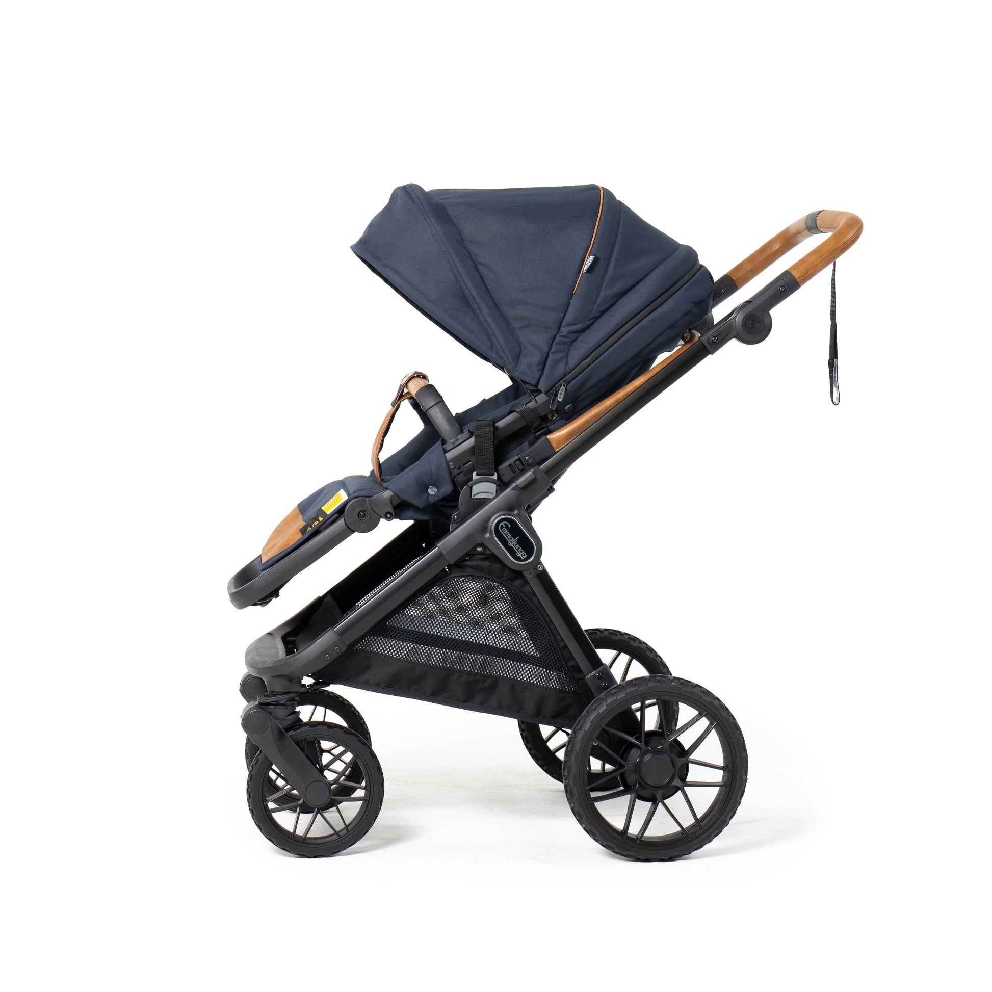 SENTO PRO ERGO+ Kinderwagen Emmaljunga
