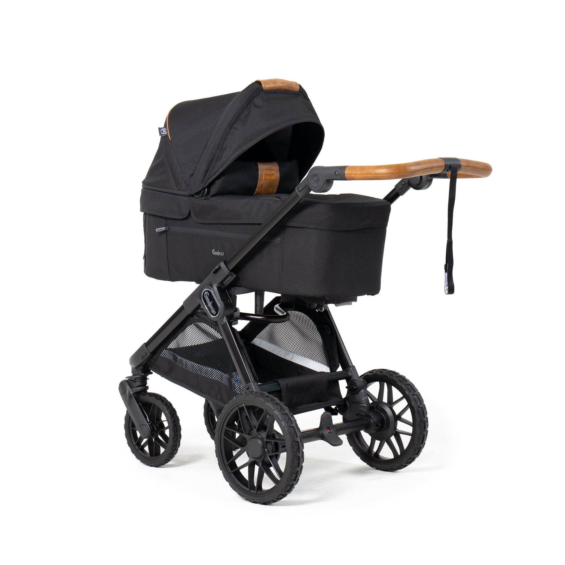 SENTO PRO ERGO+ Kinderwagen Emmaljunga