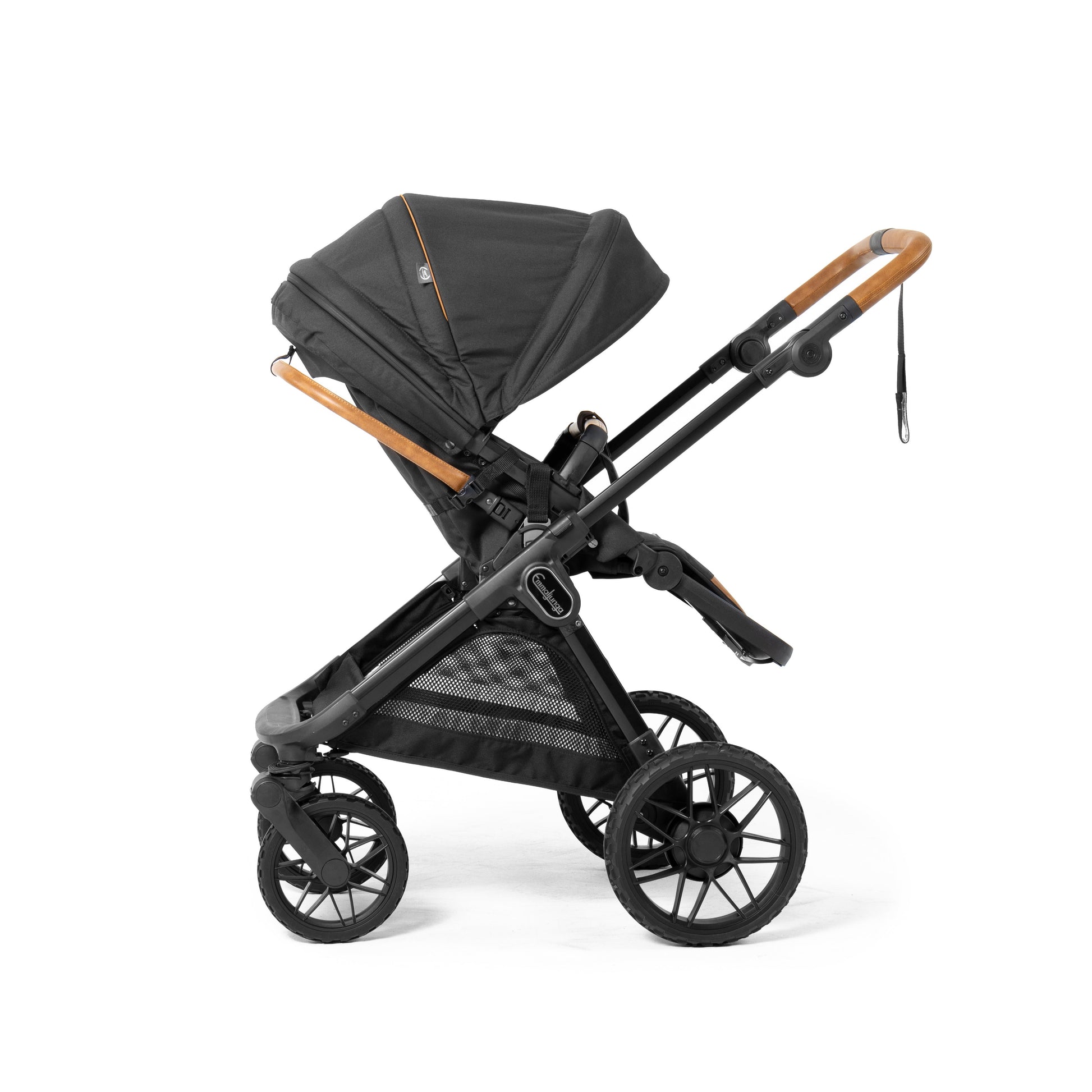 SENTO PRO ERGO+ Kinderwagen Emmaljunga